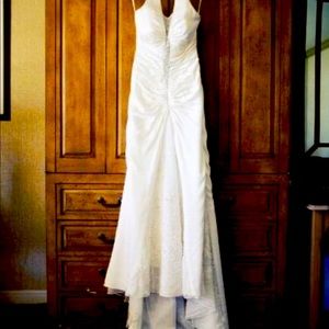 STEPHEN YEARICK Couture Bridal Gown